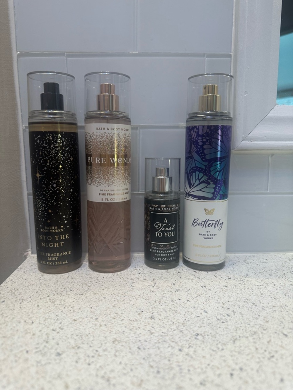 Bath & Body Works Bundle